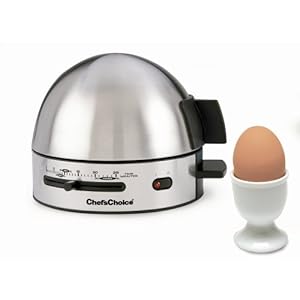 Chef Choice 810 Gourmet Egg Cooker