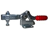 クランプテック ハンドル横型トグルクランプ フランジ CH-21502-B
