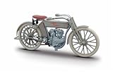 Harley Davidson - 1909 Twin 5D V-Twin