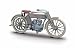 Harley Davidson - 1909 Twin 5D V-Twin