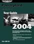 Powerplant Test Guide 2004: The Fast-Track to Study for and Pass the Aviation Maintenance Technician Powerplant Knowledge Test (Fast Track series)