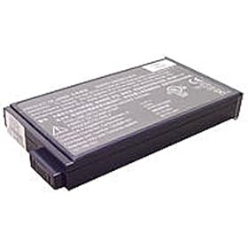 Technuity Laptop Battery for Compaq Presario 1700 Series Technuity Laptop Battery for Compaq Presario 1700 Series (LP-PRES1700-LI)