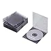 ELECOM CD/DVDケース CCD-017CBK