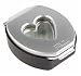 Tag Maker Punch Cartridge With 6 Rims-heart 2"