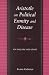 Book Aristotle on Political Enmity and Disease: An Inquiry into Stasis (S U N Y Series in Ancient Greek Philosophy)