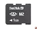Sandisk Memory Stick Micro (M2) 1GB SDMSM2-001G-A11M (Retail Package)