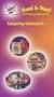 Hand in Hand: Comparing Communities [VHS]