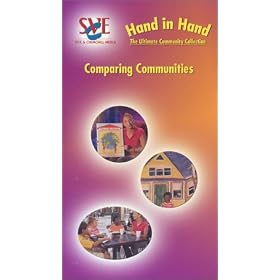 Hand in Hand: Comparing Communities [VHS]