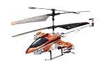 TORRO 4-Kanal RC IR HELIKOPTER *INVINCIBLE* – ROT