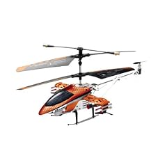 TORRO 4-Kanal RC IR HELIKOPTER *INVINCIBLE* - ROT