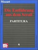 Mozart: Die Entfuhrung - Partitura