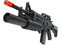 Rocket Launcher M4 Electric Gun Airsoft Rifle Full Auto Electric Gun
