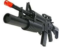 Rocket Launcher M4 Electric Gun Airsoft Rifle Full Auto Electric Gun