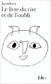 Le Livre Du Rire Et De Loubli