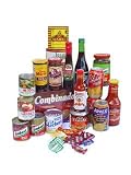 The Mexican Food Cook's Choice, 20 items by MexGrocer.com