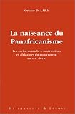 La naissance du panafricanisme