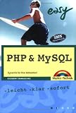 Review Markt + Technik Verlag  / PHP und MySQL