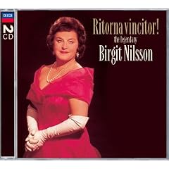 Ritorna Vincitor! a Legendary Birgit Nilson