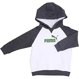 PUMA - Puma Raglan Hoodie Boys 2-4T