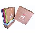 coffret 4 livres almanach ou 4 saisons