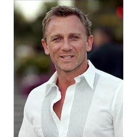 Daniel Craig Photograph