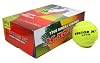 Buy Cricket Ball - Vector X Dipper Hard Tennis Balls for Cricket, Heavy, Yellow, Box of 6 pcs