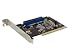 Syba Combo IDE(1)/SATA(2) PCI Card SY-VIA-150