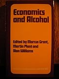 Economics and alcohol : consumption and controls