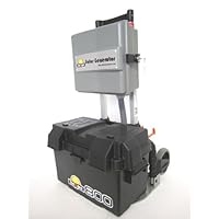 Portable Solar Generator SunXgen. 800, 100W monocrystalline solar panel,800W power inverter