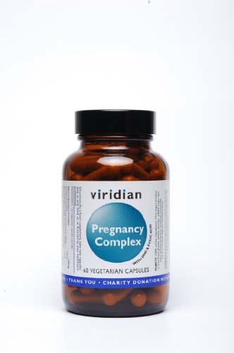 Pregnancy Complex 120 Veg Caps