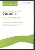Texas Real Estate Sales Exam CompuCram Exam Prep Software