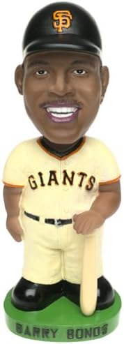 Barry Bonds SF Giants Bobble Head