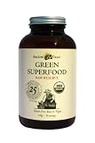 Amazing Grass Raw Reserve Green SuperFood Powder-30 Servings, 8.5-Ounce