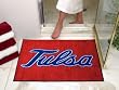 Tulsa Golden Hurricane 34"x44.5" All-Star Floor Mat (Rug)