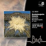 Bach: Brandenburg Concertos Nos. 1-6