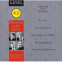 Running In The Family