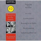 Running In The Family (Europeby Level 42