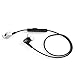 Bluedio M2 Bluetooth 4.1 Stereo Ultralight Sport In-ear Headset Black