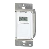 Intermatic EJ500C  Indoor Digital Wall Switch Timer
