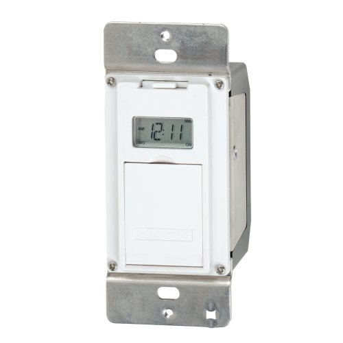 Intermatic EJ500C Flush Mount Programmable 24 Hour Timer