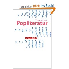 Popliteratur