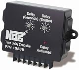 : NOS 15838NOS NOS Time Delay Switch