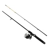 Storm 2-pc. Spinning Combo ThunderStick with Eva Grip - 6'