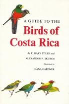 Guide to the Birds of Costa Rica (Helm Field Guides)