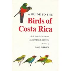 Guide to the Birds of Costa Rica (Helm Field Guides)