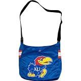 Little Earth Productions Kansas Jayhawks Mvp Jersey Tote