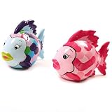 Kitchen & Housewares : Multicoloured Fish Money Box