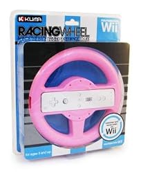 Racing Wheel Pink