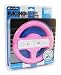 Racing Wheel Pink