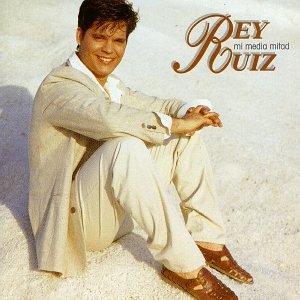 Rey Ruiz - Mi Media Mitad [Musikkassette] [US-Import] - Zortam Music